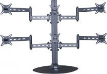 Plusaparat ST-565 Yükseklik Ayarlı 17"-22" Led Monitör Standı