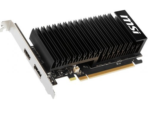 MSI GeForce GT 1030 2GHD4 LP OC 2GB GDDR4 64Bit DX12 Nvidia Ekran Kartı