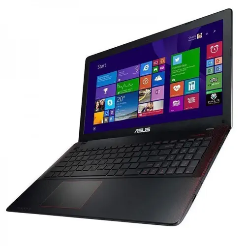 Asus FX550VX-DM749 Intel Core i7-7700HQ 2.80GHz 8GB 128GB SSD+1TB 4GB GTX 950M 15.6” Full HD FreeDOS Notebook