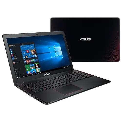 Asus FX550VX-DM749 Intel Core i7-7700HQ 2.80GHz 8GB 128GB SSD+1TB 4GB GTX 950M 15.6” Full HD FreeDOS Notebook