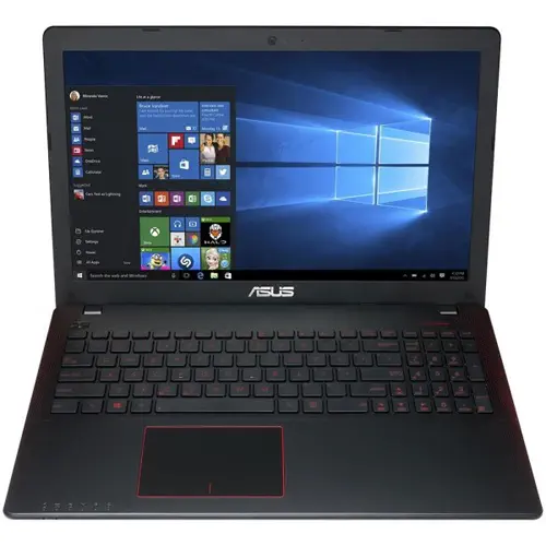 Asus FX550VX-DM749 Intel Core i7-7700HQ 2.80GHz 8GB 128GB SSD+1TB 4GB GTX 950M 15.6” Full HD FreeDOS Notebook