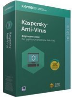 Kaspersky Antivirüs 2018 Türkçe 4 Kullanıcı 1 Yıl