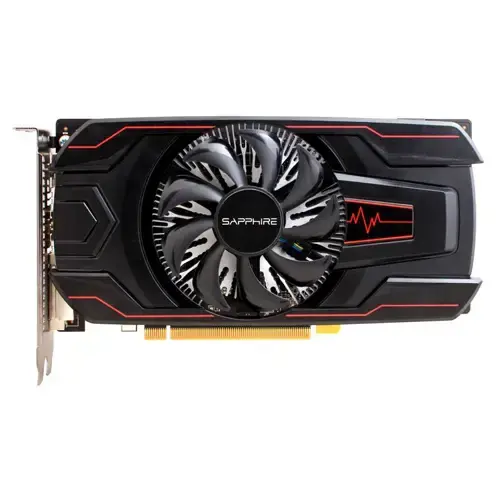 Sapphire Pulse 11267-01-20G Radeon RX 560 4GB GDDR5 128Bit DX12 Ekran Kartı