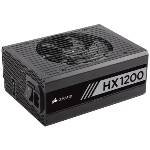 Corsair HX Serisi HX1200 CP-9020140-EU 1200W 80+ Platinum Tam Modüler PSU