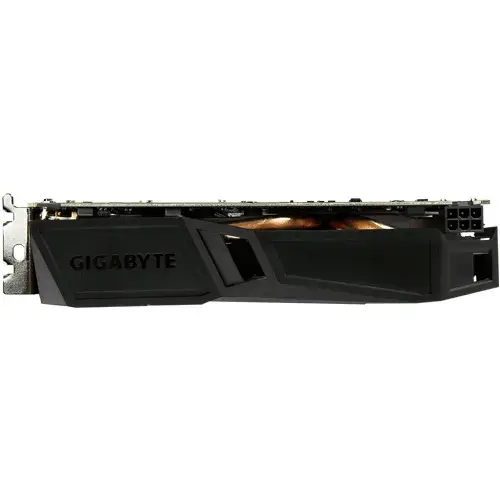 Gigabyte GV-N1060IXOC-6GD GeForce GTX 1060 Mini ITX OC 6G 6GB GDDR5 192Bit DX12 Gaming Ekran Kartı