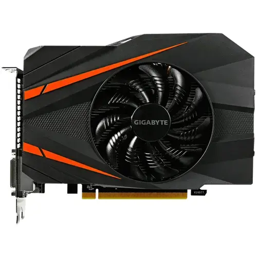 Gigabyte GV-N1060IXOC-6GD GeForce GTX 1060 Mini ITX OC 6G 6GB GDDR5 192Bit DX12 Gaming Ekran Kartı