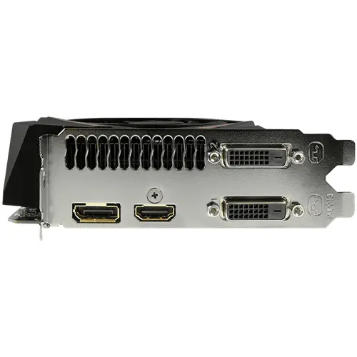 Gigabyte GV-N1060IXOC-6GD GeForce GTX 1060 Mini ITX OC 6G 6GB GDDR5 192Bit DX12 Gaming Ekran Kartı