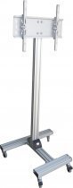 Plusaparat ST-4590T 32”- 42” Lcd, Led,Plazma Tv Tekerlekli Mobil Stand