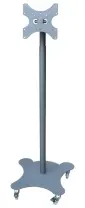 PlusAparat ST-2020 22”- 32” Lcd, Led Tv Tekerlekli Mobil Stand