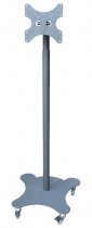 Plusaparat ST-2020 22”- 32” Lcd, Led Tv Tekerlekli Mobil Stand