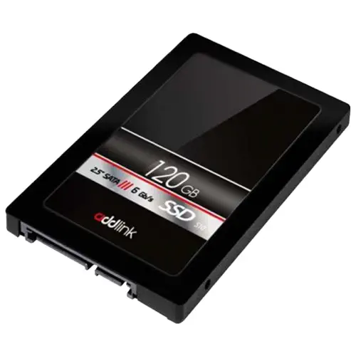 Addlink S10 120GB 2.5” 510MB/400MB/s SATA3 SSD Disk - 120S10S3