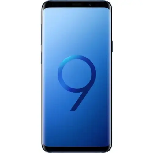 Samsung Galaxy S9+ Plus 128 GB Dual Sim Mavi Cep Telefonu - İthalatçı Firma Garantili