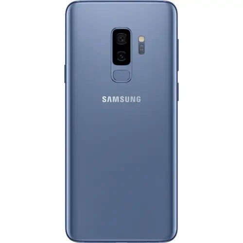 Samsung Galaxy S9+ Plus 128 GB Dual Sim Mavi Cep Telefonu - İthalatçı Firma Garantili