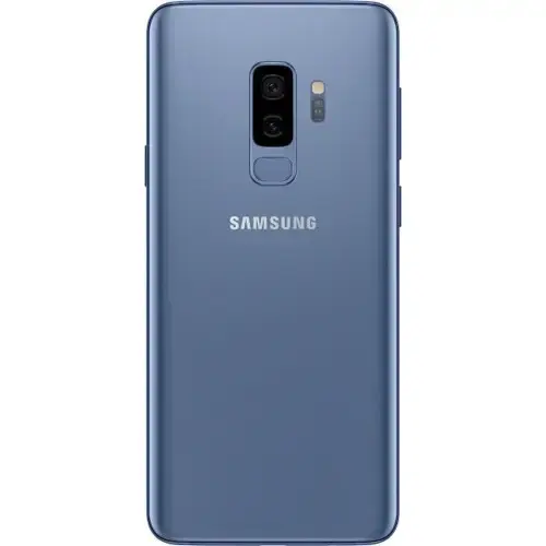 Samsung Galaxy S9+ Plus 128 GB Dual Sim Mavi Cep Telefonu - İthalatçı Firma Garantili