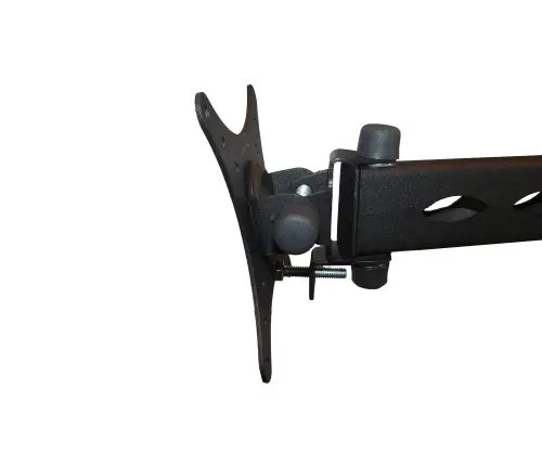 Plusaparat 17″- 24″ Tekli Tv/Monitör Masa Standı 3 Kademe Ayarlı 