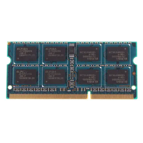 Ramaxel RMT3160ED58E9W-1600 4GB (1x4GB) DDR3 1600MHz PC3-12800S CL11 Notebook Ram