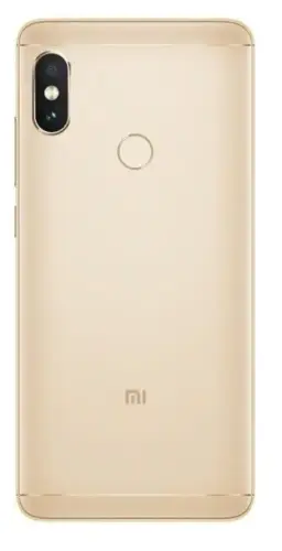 Xiaomi Redmi Note 5 Pro 64 GB 4 GB Ram Altın Renk Cep Telefonu İthalatçı Firma Garantili