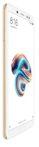 Xiaomi Redmi Note 5 Pro 64 GB 4 GB Ram Altın Renk Cep Telefonu İthalatçı Firma Garantili