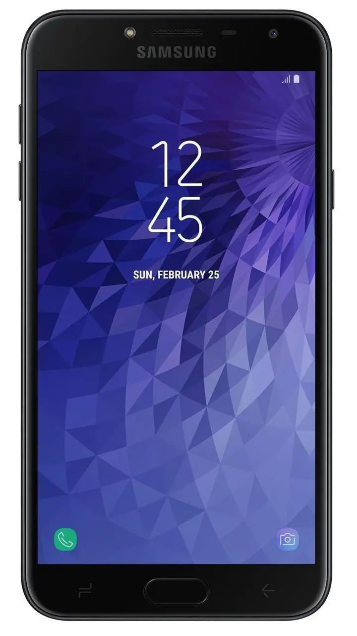 Samsung Galaxy J4 16GB Siyah Cep Telefonu Distribütör Garantili