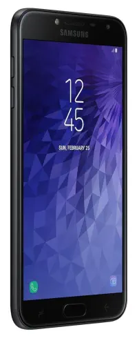 Samsung Galaxy J4 16GB Siyah Cep Telefonu Distribütör Garantili