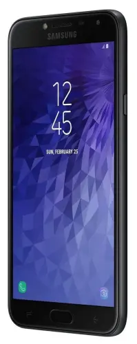 Samsung Galaxy J4 16GB Siyah Cep Telefonu Distribütör Garantili