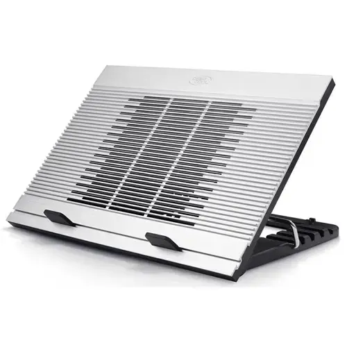 DEEPCOOL N9 180mm Fan 4 USB Port Alüminyum Notebook Soğutucu