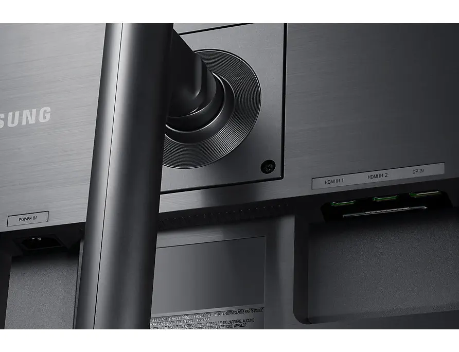 Samsung LS25HG50FQMXUF 24.5″ 1ms 144Hz DP/HDMI Full HD Freesync Monitör