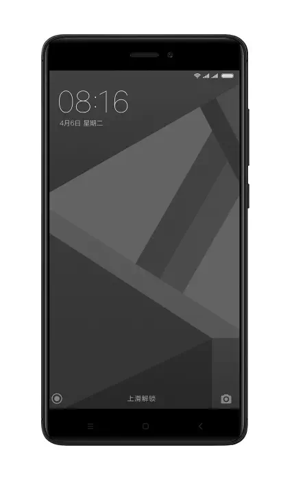 Xiaomi Redmi Note 4X 64 GB Siyah Cep Telefonu İthalatçı Firma Garantili
