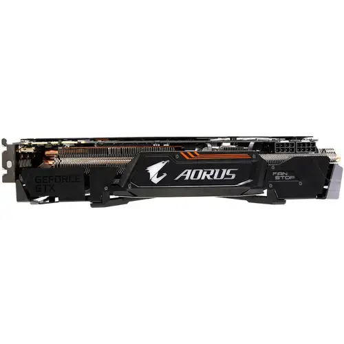 Gigabyte Aorus GV-N108TAORUS X-11GD GTX 1080 Ti Xtreme Edition 11GB GDDR5X 352Bit DX12 Gaming Ekran Kartı
