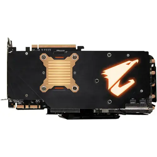 Gigabyte Aorus GV-N108TAORUS X-11GD GTX 1080 Ti Xtreme Edition 11GB GDDR5X 352Bit DX12 Gaming Ekran Kartı