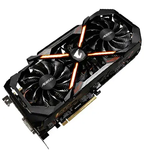 Gigabyte Aorus GV-N108TAORUS X-11GD GTX 1080 Ti Xtreme Edition 11GB GDDR5X 352Bit DX12 Gaming Ekran Kartı