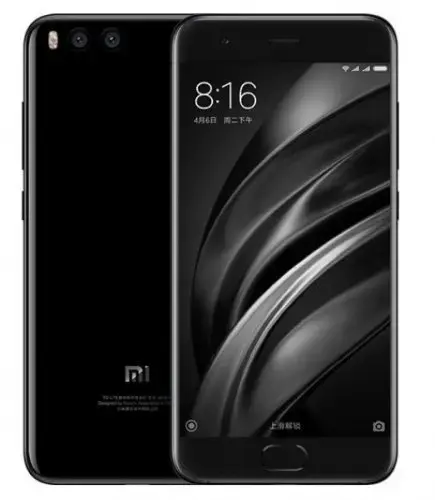 Xiaomi Mi 6 64GB 6 GB Ram Dual Sim Siyah Cep Telefonu KVK Teknik Servis Garantili