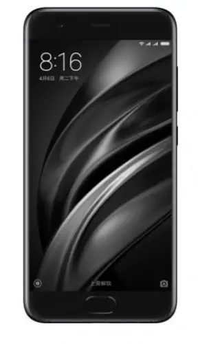 Xiaomi Mi 6 64GB 6 GB Ram Dual Sim Siyah Cep Telefonu KVK Teknik Servis Garantili