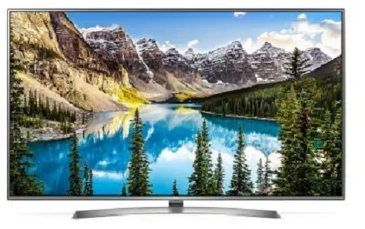 LG 70UJ675V 70 inç 177 Ekran Smart 4K Ultra Hd Led Tv