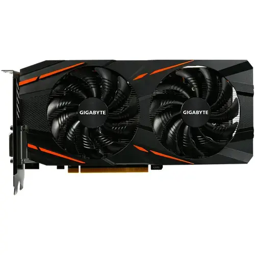 Gigabyte GV-RX570Gaming-4GD Radeon RX 570 Gaming 4G 4GB GDDR5 256Bit DX12 Gaming Ekran Kartı