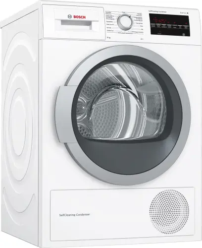 Bosch WTW85461TR 8 kg A++ Kurutma Makinesi