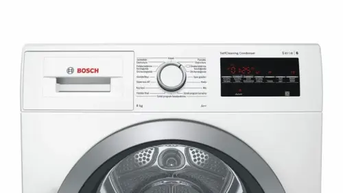 Bosch WTW85461TR 8 kg A++ Kurutma Makinesi