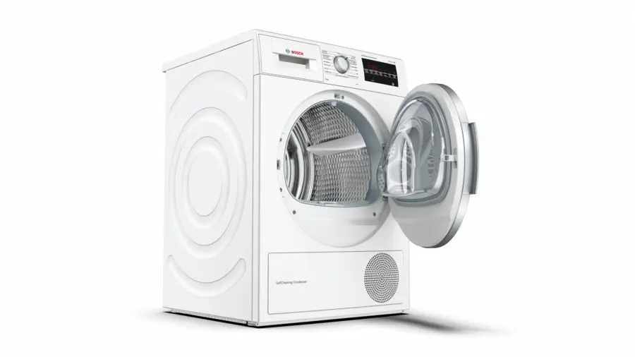 Bosch WTW85461TR 8 kg A++ Kurutma Makinesi