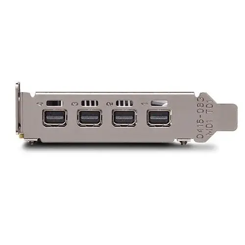 PNY Quadro P600 2 GB 128Bit GDDR5 Ekran Kartı VCQP600-PB