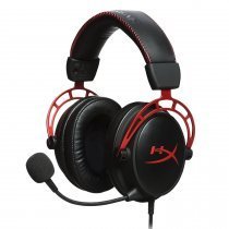 HyperX Cloud Alpha Headset HX-HSCA-RD/AM Gaming Kulaklık