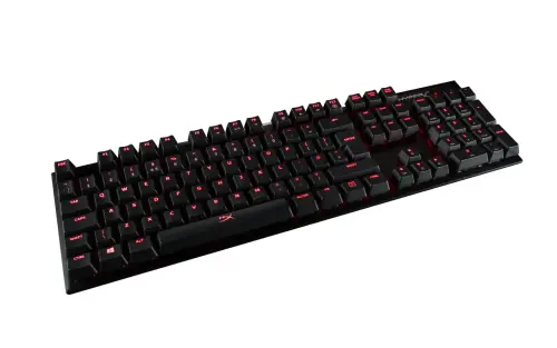 HyperX HX-KB1BL1-UK/A2 FPS Mekanik Gaming Klavye 