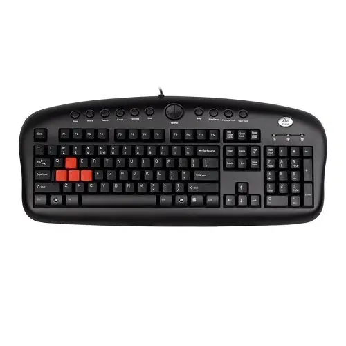 A4 Tech KB-28G USB Klavye