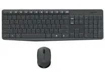 Logitech 920-007925 MK235 Kablosuz Klavye Mouse Set
