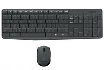 Logitech 920-007925 MK235 Kablosuz Klavye Mouse Set