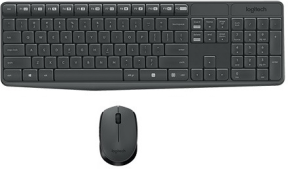 Logitech 920-007925 MK235 Kablosuz Klavye Mouse Set