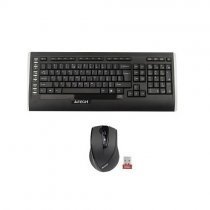 A4-Tech 9300F Kablosuz TR F VTrack Klavye Mouse Seti