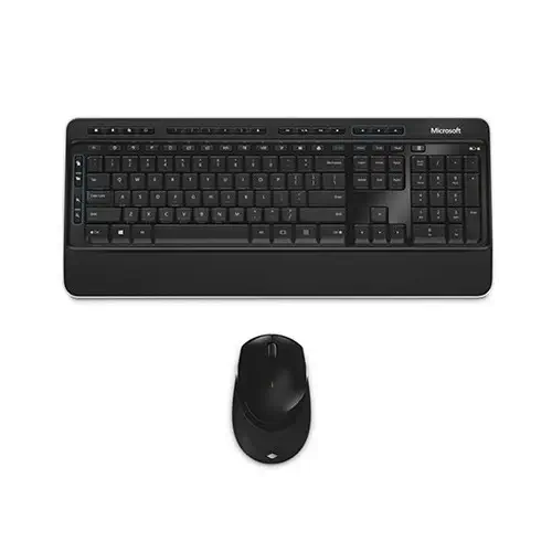 Microsoft Wireless Desktop 3050 Klavye Mouse Set PP3-00017