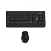 Microsoft Wireless Desktop 3050 Klavye Mouse Set PP3-00017