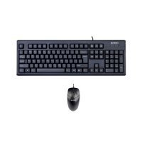 A4 Tech KR-8372 Q PS/2 Siyah Set