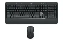 Logitech MK540 Türkçe Q USB Siyah Klavye Mouse Set - 920-008687